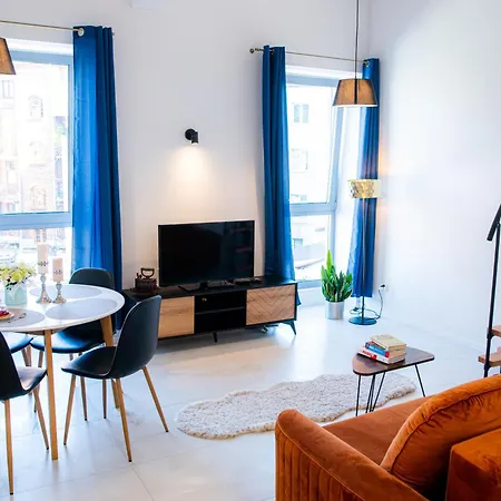 Fabryka Loft 3a # Nestapartamenty Apartment *
