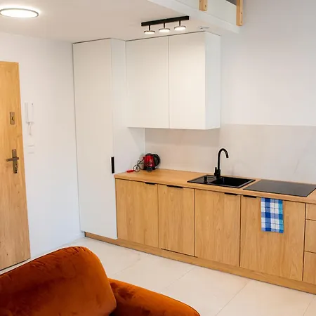 Apartment Fabryka Loft 3a # Nestapartamenty