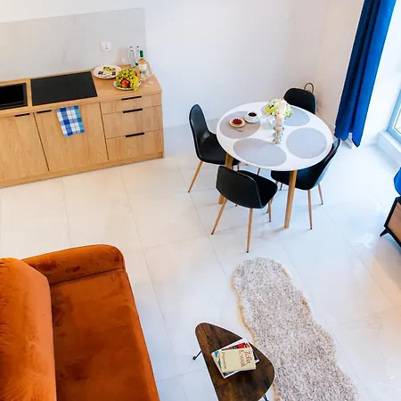Fabryka Loft 3a # Nestapartamenty Apartment *