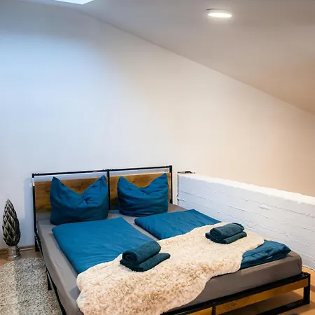Fabryka Loft 3a # Nestapartamenty Apartment Bielsko-Biala