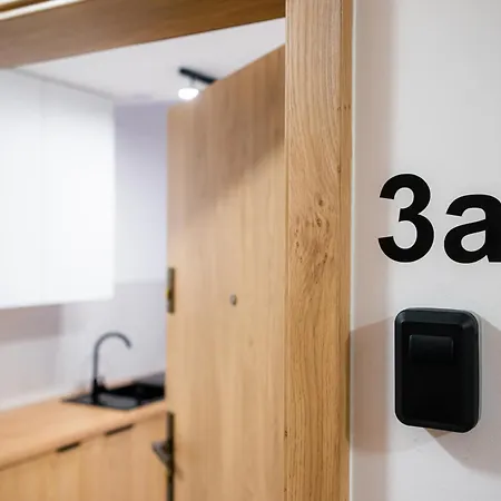 Fabryka Loft 3a # Nestapartamenty * Bielsko-Biala