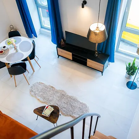 Fabryka Loft 3a # Nestapartamenty *