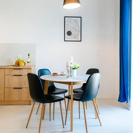 Fabryka Loft 3a # Nestapartamenty Apartment Bielsko-Biala