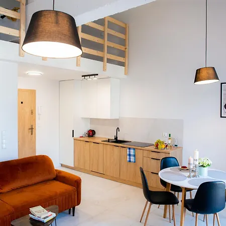 Fabryka Loft 3a # Nestapartamenty Apartment Bielsko-Biala