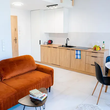 Fabryka Loft 3a # Nestapartamenty Bielsko-Biala