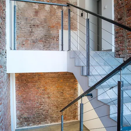 Apartment Fabryka Loft 3a # Nestapartamenty *