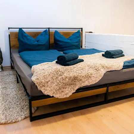 Apartment Fabryka Loft 3a # Nestapartamenty Bielsko-Biala