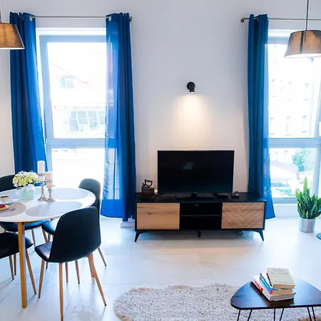 Fabryka Loft 3a # Nestapartamenty Apartment