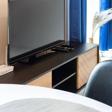 Fabryka Loft 3a # Nestapartamenty דירה