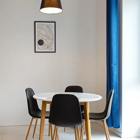 Fabryka Loft 3a # Nestapartamenty Apartamento *