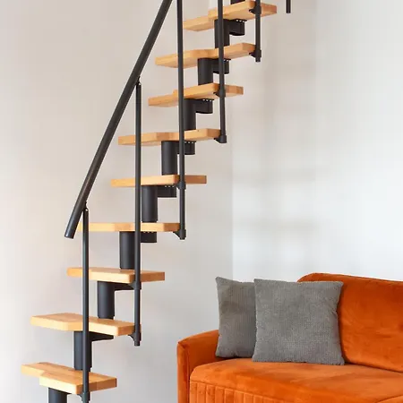 Apartamento Fabryka Loft 3a # Nestapartamenty Bielsko-Biala