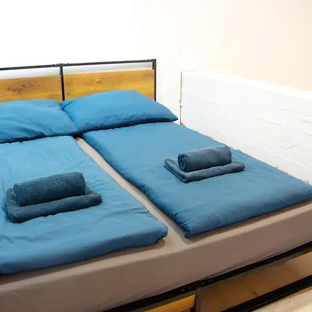 Fabryka Loft 3a # Nestapartamenty *