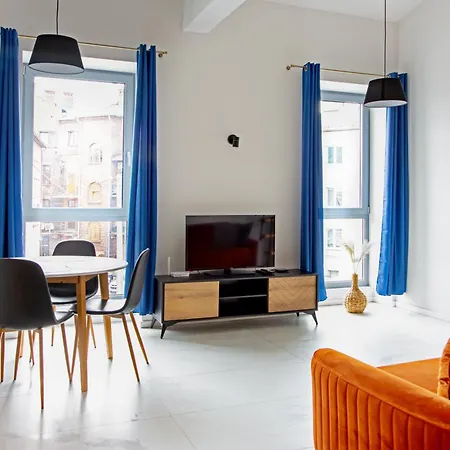 Fabryka Loft 3a # Nestapartamenty Bielsko-Biala
