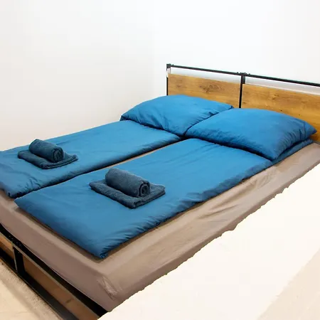 Fabryka Loft 3a # Nestapartamenty Apartamento