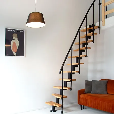 Fabryka Loft 3a # Nestapartamenty Apartamento