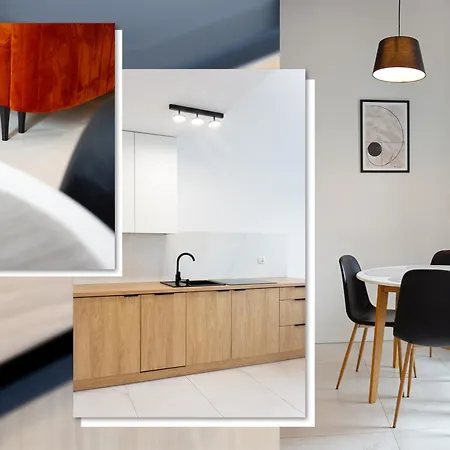 Apartamento Fabryka Loft 3a # Nestapartamenty Bielsko-Biala