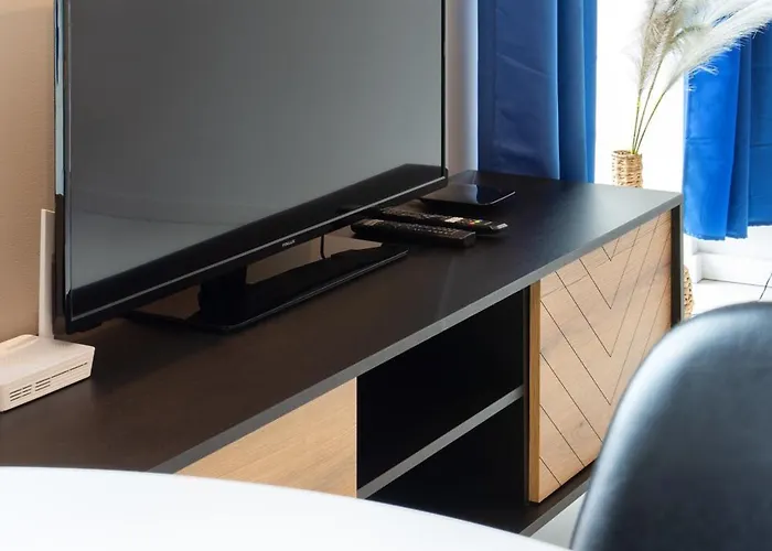 Fabryka Loft 3a # Nestapartamenty Lejlighed