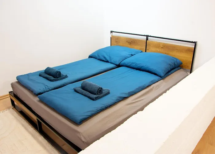 Fabryka Loft 3a # Nestapartamenty Lejlighed