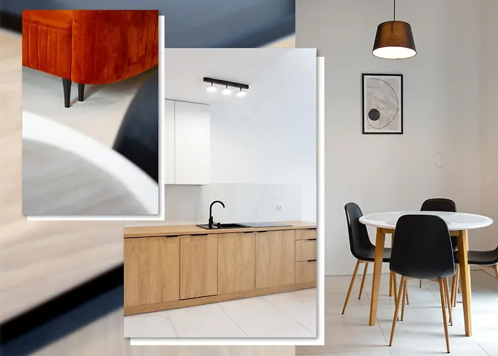 Lejlighed Fabryka Loft 3a # Nestapartamenty Bielsko-Biała