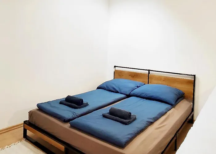 Lejlighed Fabryka Loft 3a # Nestapartamenty